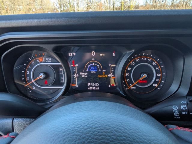 Used 2024 Jeep Wrangler Rubicon image 17