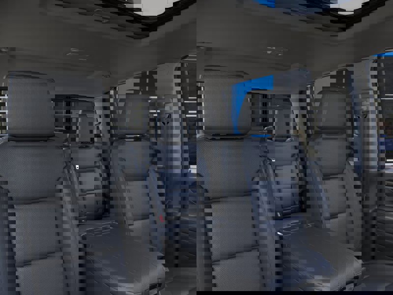 New 2026 Chevrolet Silverado 2500 LTZ w/ Trail Boss Package image 27