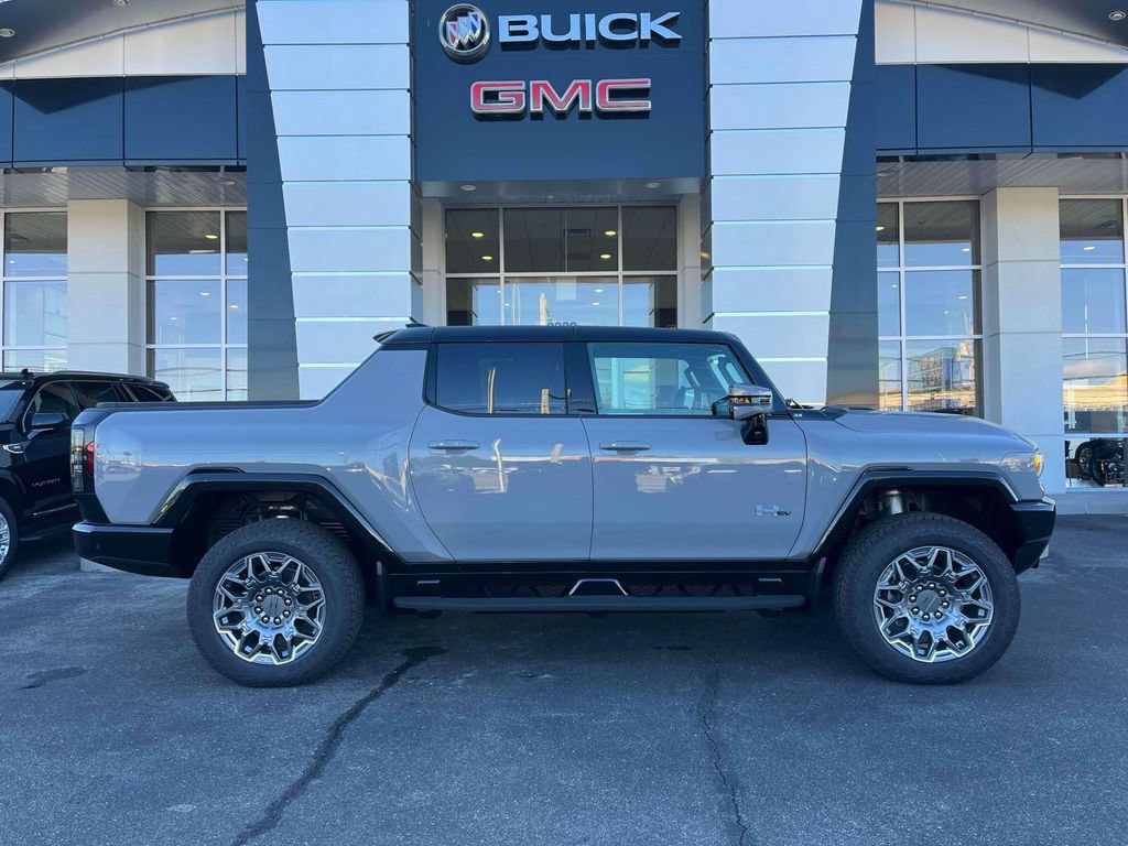 New 2025 GMC Hummer EV 3X w/ Battery Pack, 24 Module Pack AWD/4WD image 2