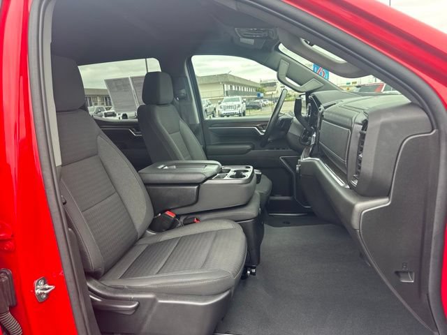 Used 2022 Chevrolet Silverado 1500 LT AWD/4WD image 17
