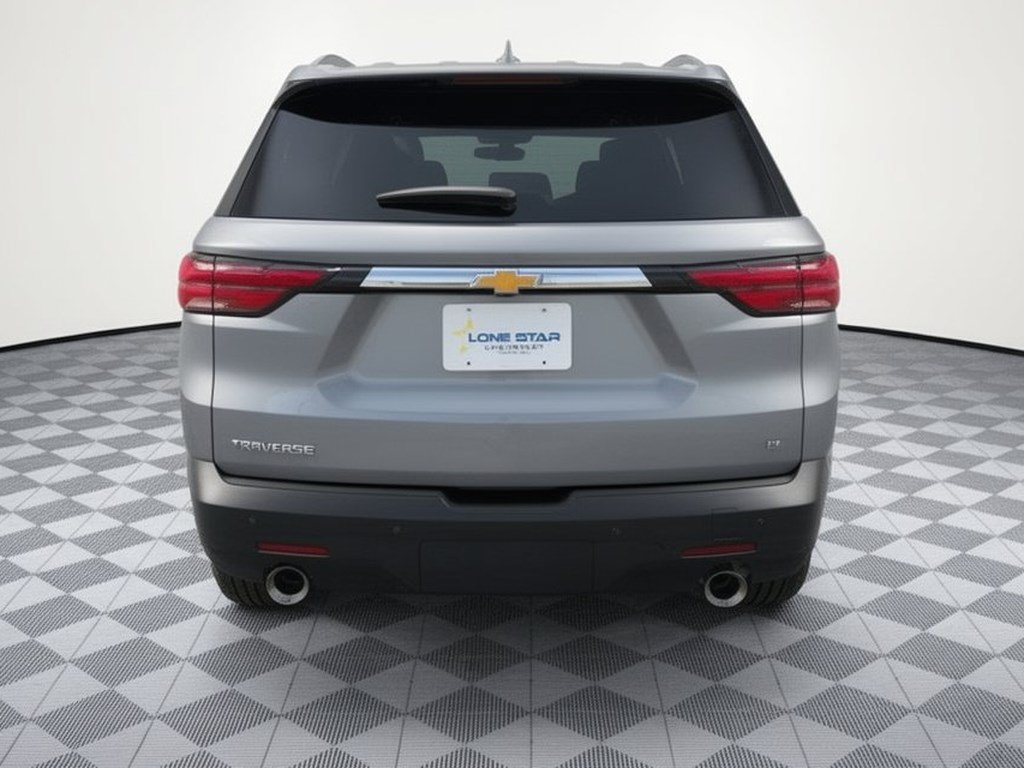 Certified 2023 Chevrolet Traverse LT FWD image 11