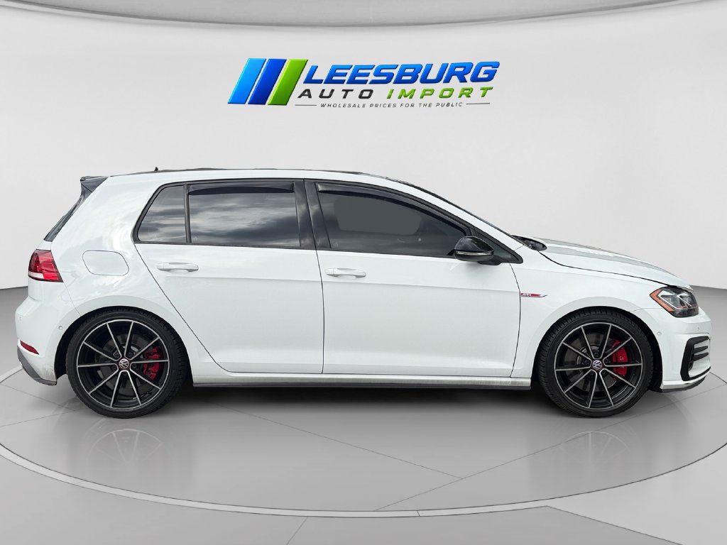 Used 2021 Volkswagen GTI Autobahn FWD image 6