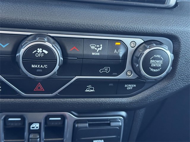 Certified 2024 Jeep Wrangler Sport S image 35