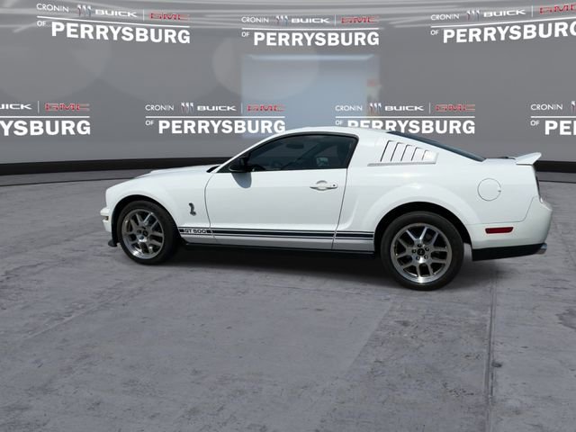 Used 2007 Ford Mustang Shelby GT500 RWD image 5