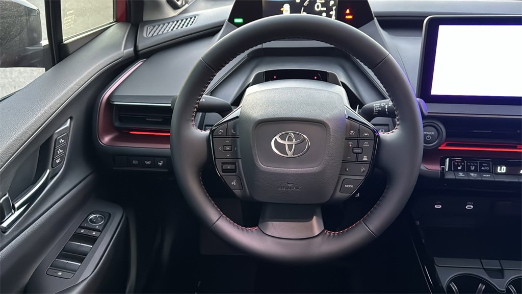 New 2026 Toyota Prius Plug-In Hybrid image 24