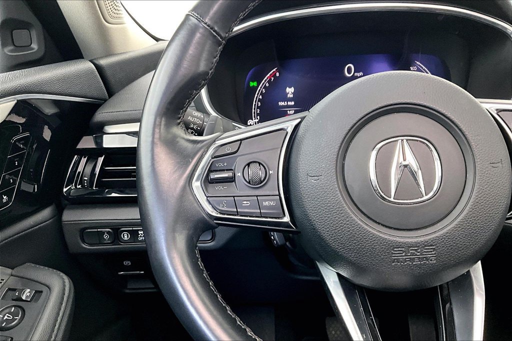 Certified 2025 Acura MDX FWD image 24