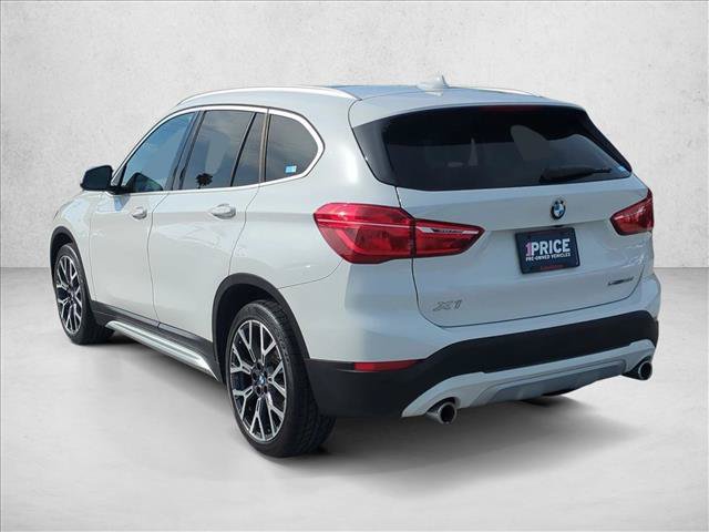 Used 2021 BMW X1 sDrive28i w/ Convenience Package FWD image 8