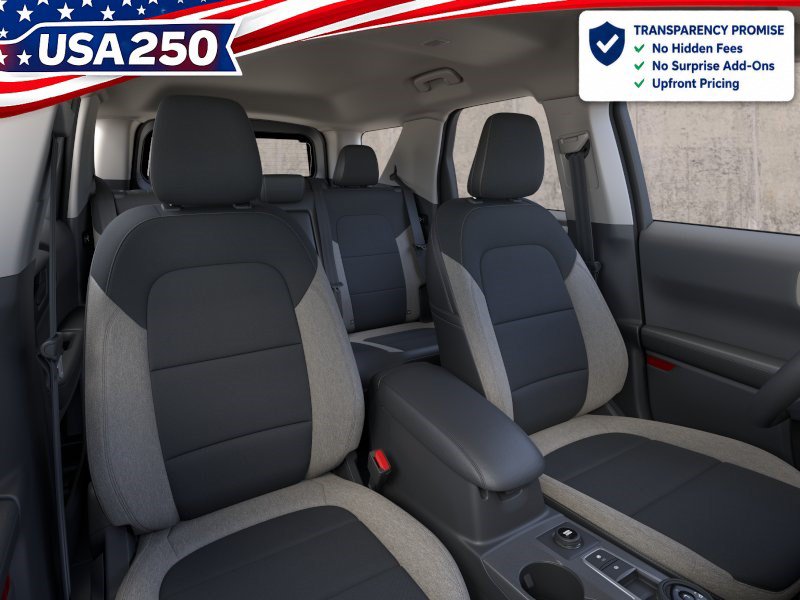 New 2026 Ford Bronco Sport Big Bend w/ Convenience Package AWD/4WD image 10