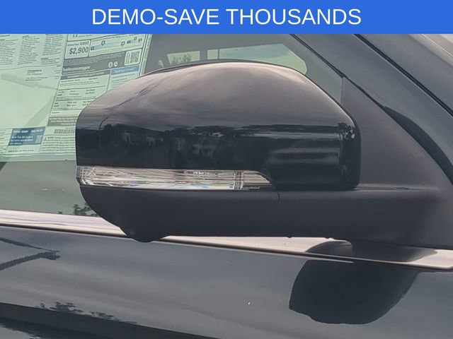 New 2025 Ford Expedition Max Platinum w/ Driver's Package image 28