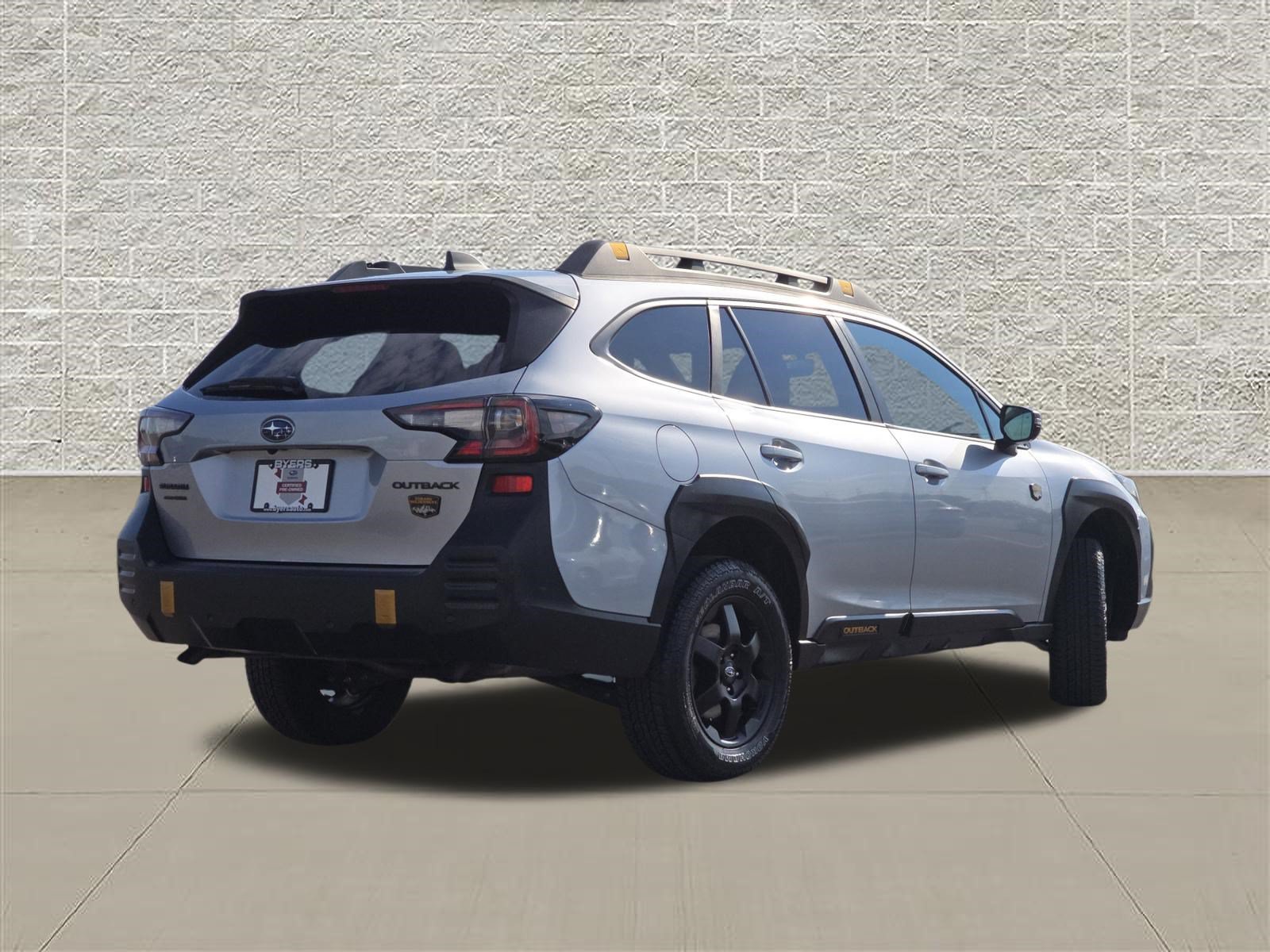 Certified 2023 Subaru Outback Wilderness AWD/4WD image 7