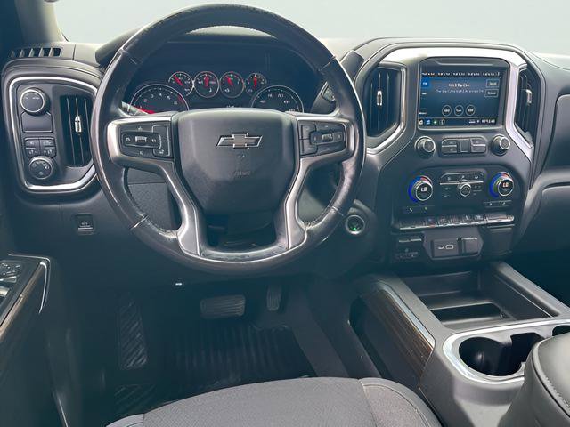 Used 2020 Chevrolet Silverado 1500 RST w/ Texas Edition RWD image 15