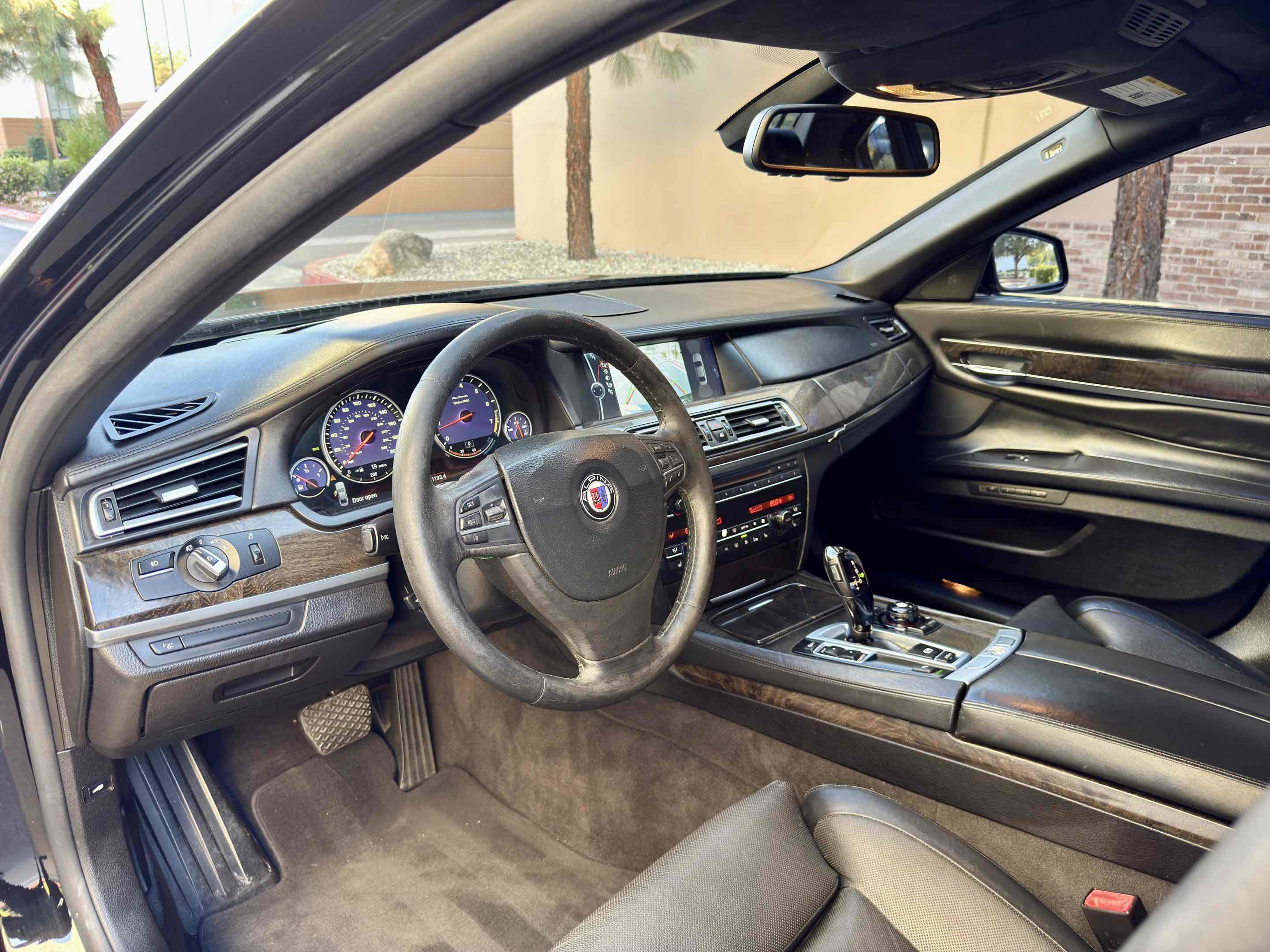 Used 2012 BMW ALPINA B7 image 47