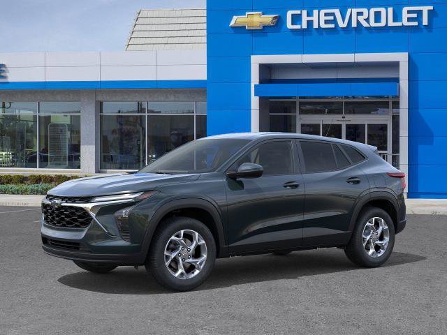 New 2026 Chevrolet Trax LS w/ LS Convenience Package image 2