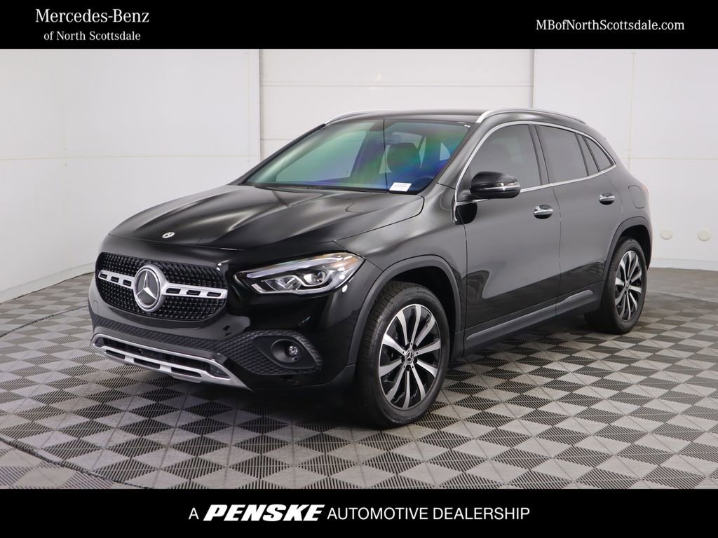 Certified 2023 Mercedes-Benz GLA 250 GLA 250 video 1