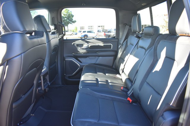 New 2027 RAM 1500 Laramie AWD/4WD image 16