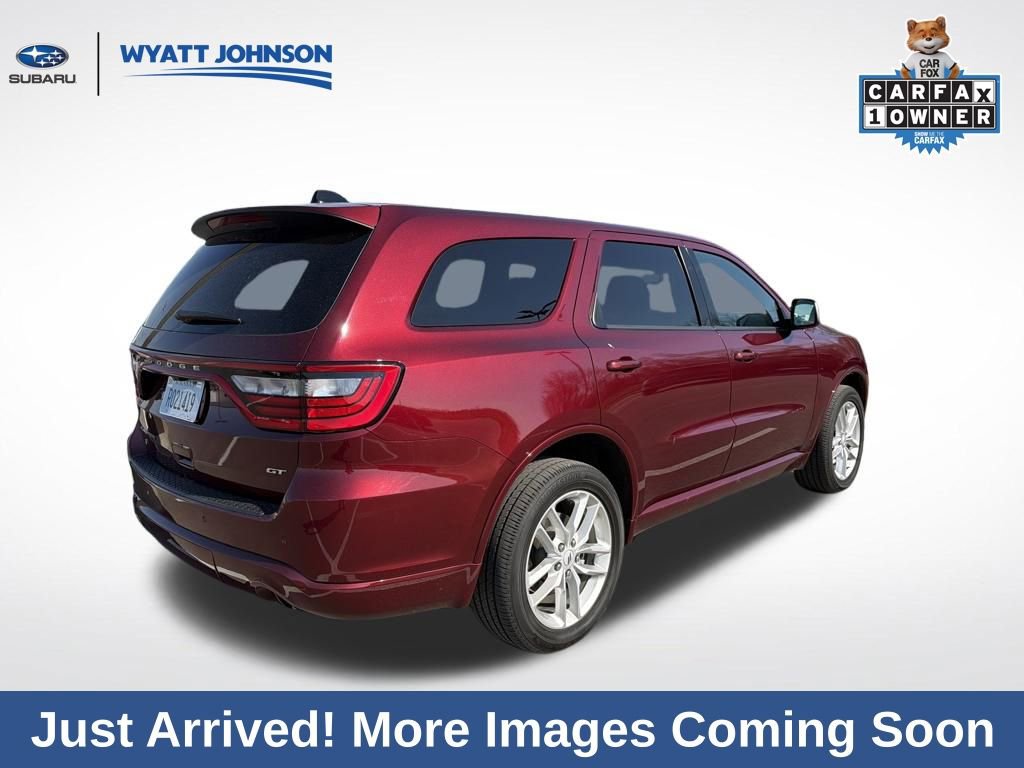 Used 2025 Dodge Durango GT image 10