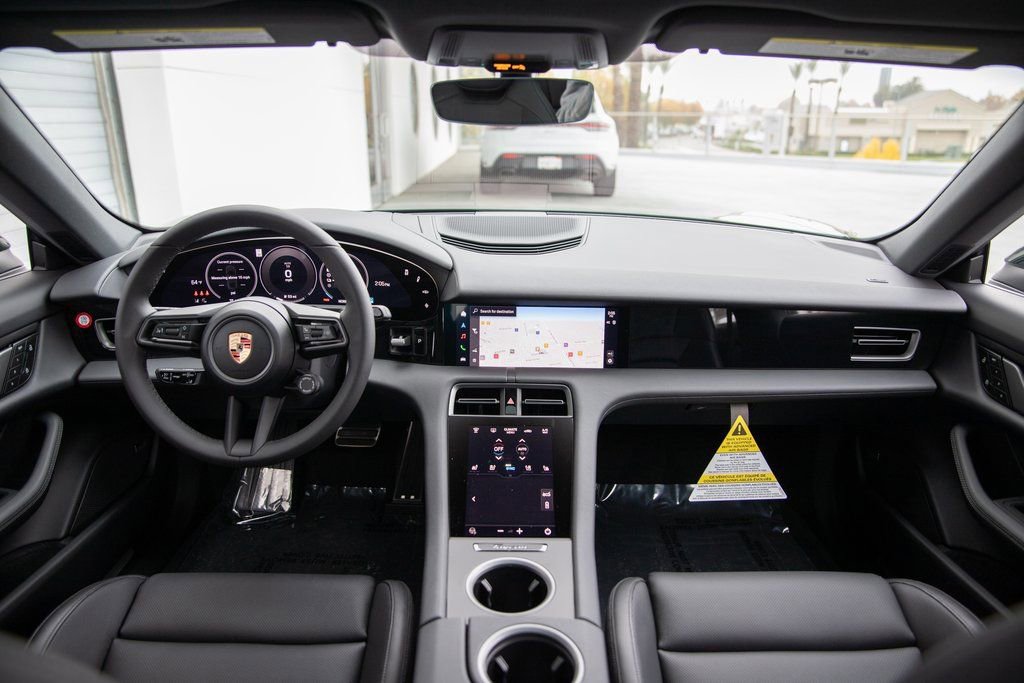 New 2026 Porsche Taycan image 20