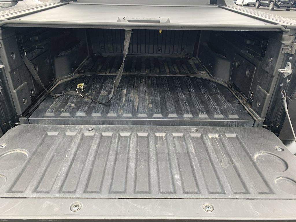 Used 2024 Hyundai Santa Cruz Limited image 25