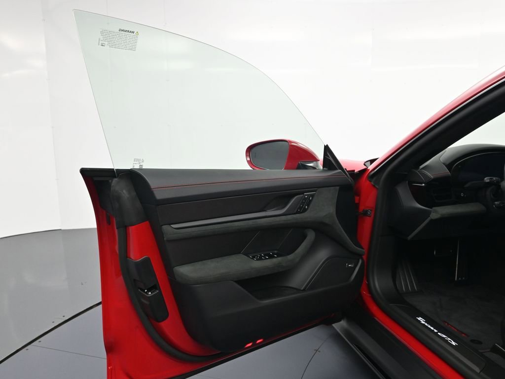 New 2026 Porsche Taycan GTS AWD/4WD image 16