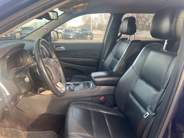 Used 2016 Dodge Durango Limited w/ Nav & Power Liftgate Group image 14