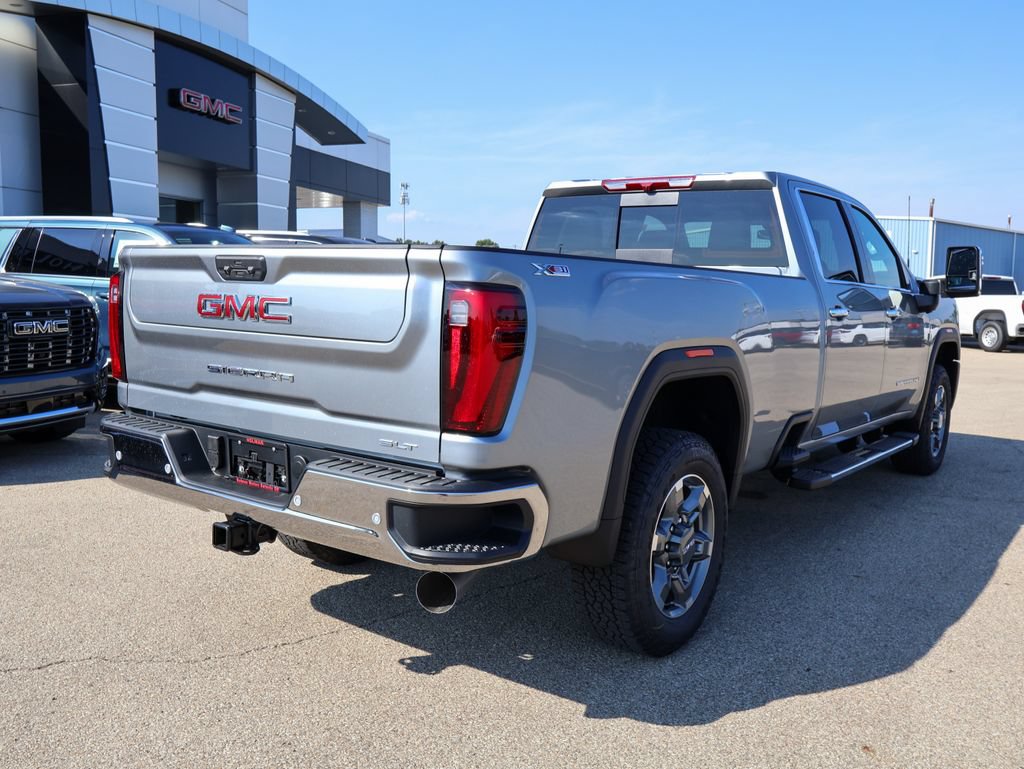 New 2026 GMC Sierra 2500 SLT w/ SLT Premium Package AWD/4WD image 3