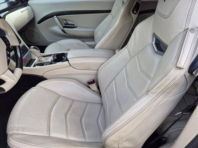 Used 2013 Maserati GranTurismo Sport RWD image 15