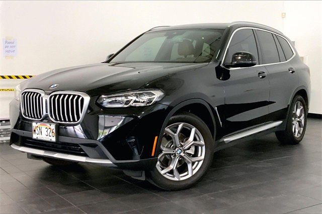 Used 2023 BMW X3 sDrive30i w/ Convenience Package image 1