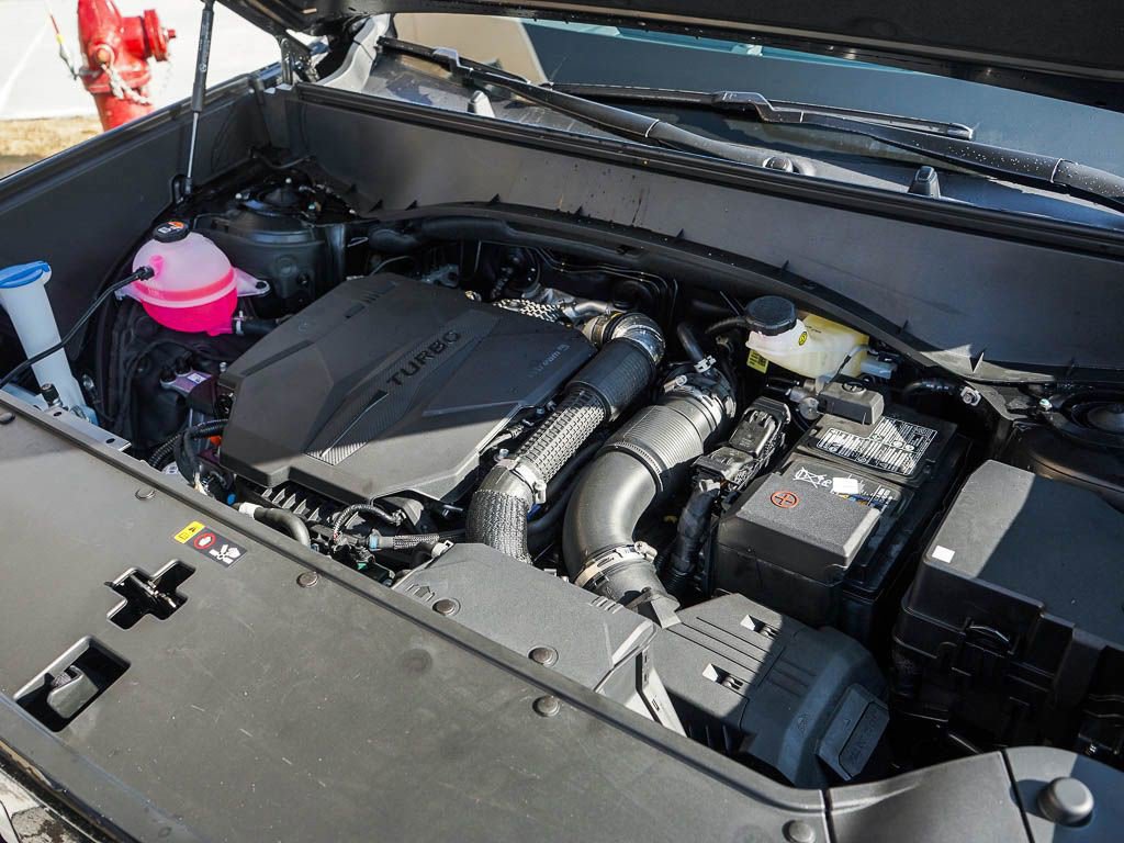 New 2027 Kia Telluride S image 7