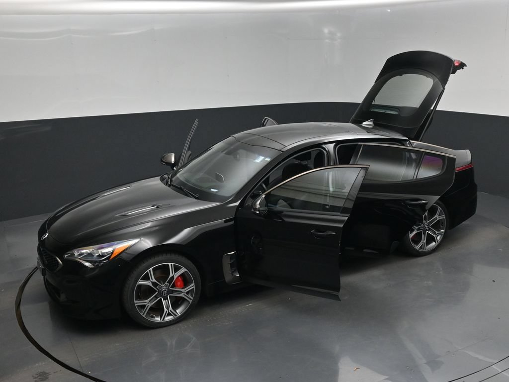 Certified 2021 Kia Stinger GT2 AWD/4WD image 20