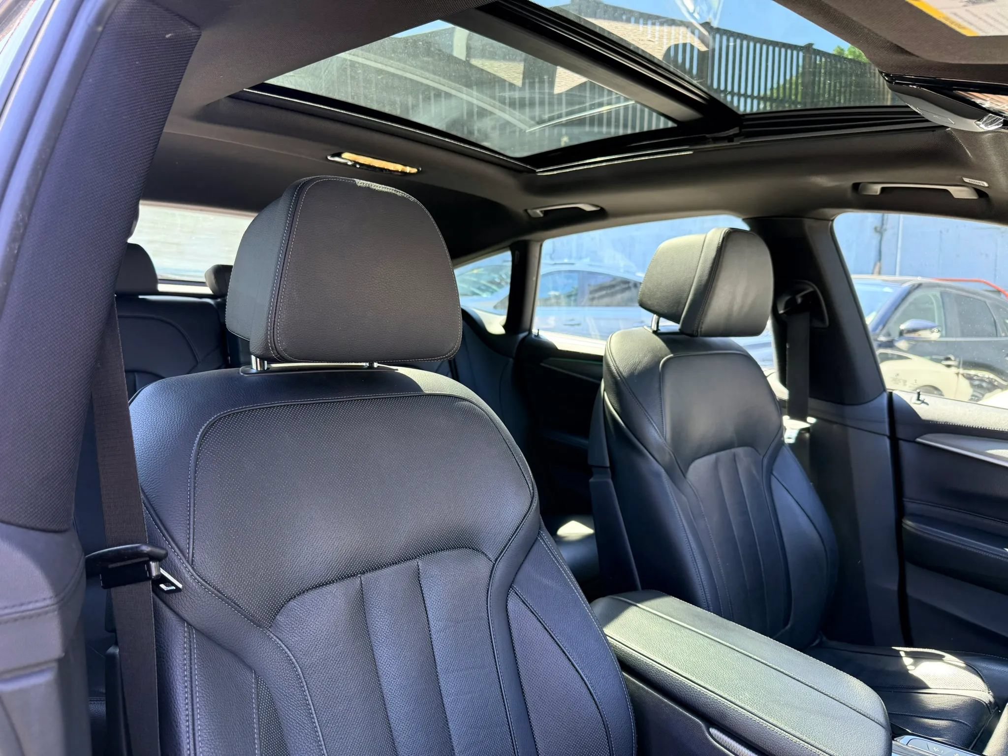 Used 2018 BMW 640i Gran Turismo xDrive AWD/4WD image 23