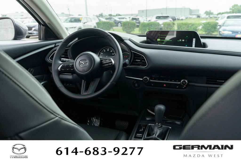 New 2026 MAZDA CX-30 AWD 2.5 S w/ Select Sport Pkg image 17