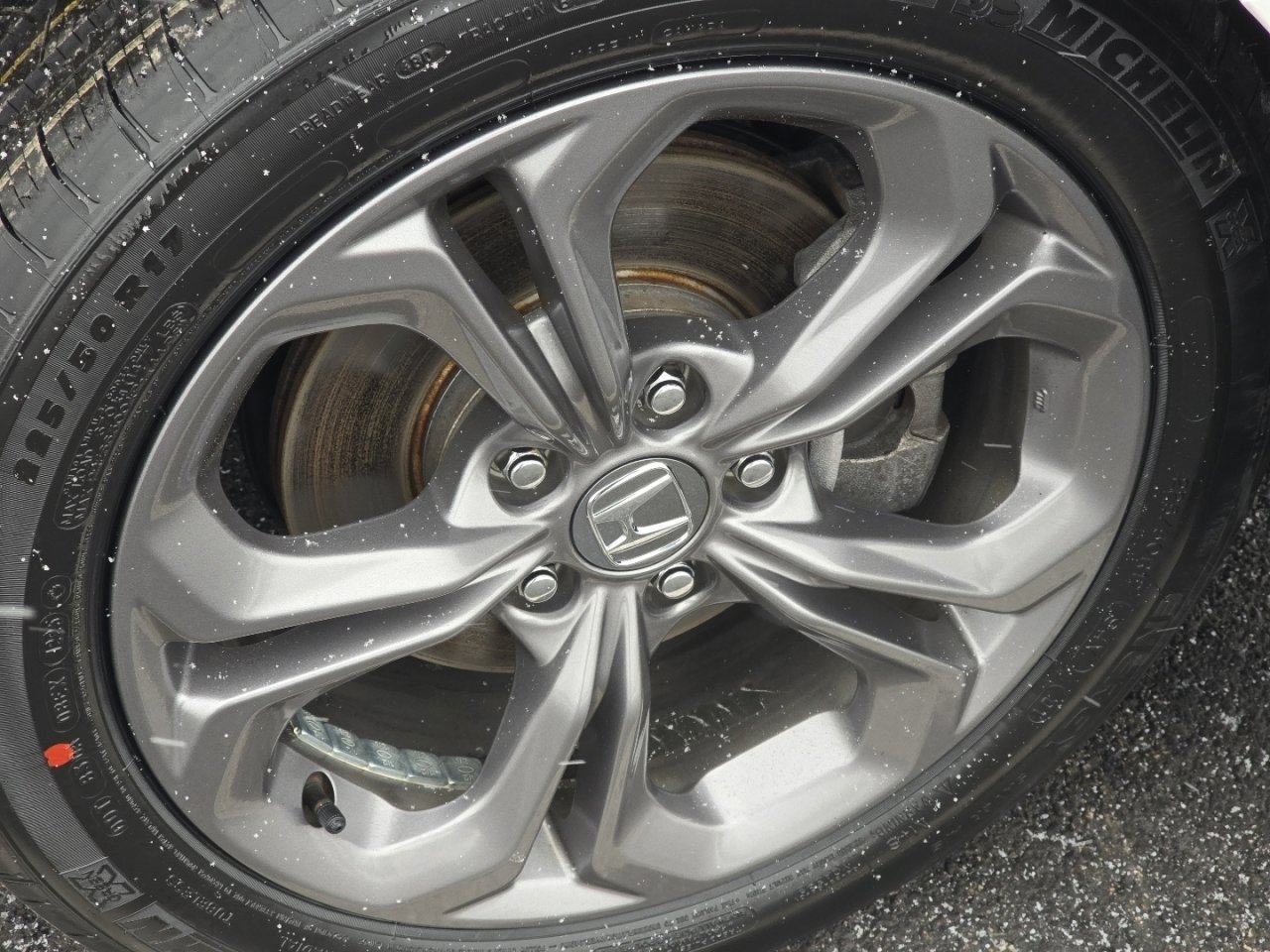 Certified 2024 Honda Accord EX image 11