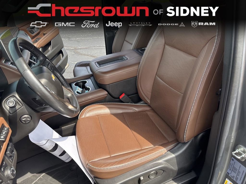 Used 2022 Chevrolet Tahoe High Country image 48