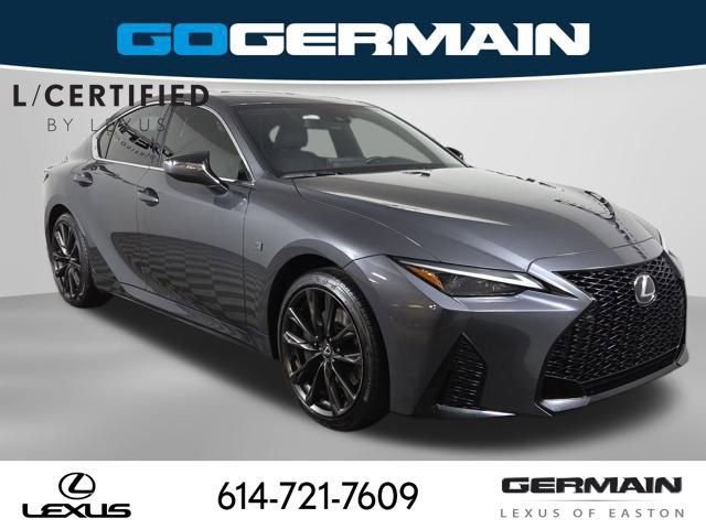 Used 2025 Lexus IS 350 F Sport image 5