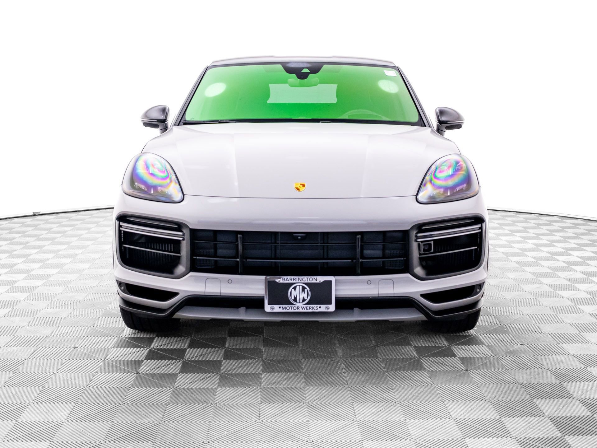 Certified 2022 Porsche Cayenne Turbo GT AWD/4WD image 9