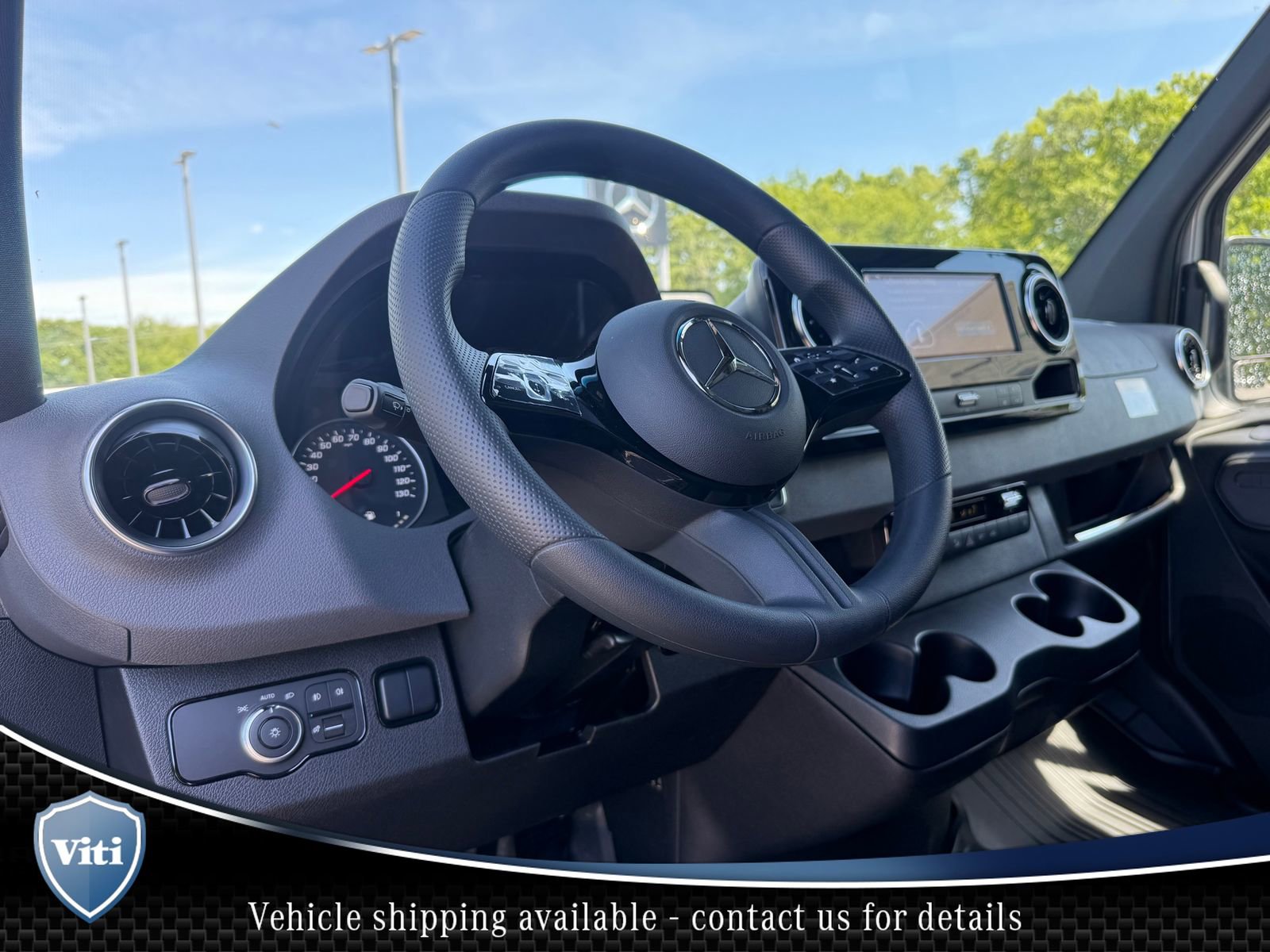 New 2026 Mercedes-Benz Sprinter 2500 image 13