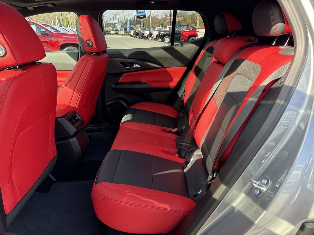 New 2026 Chevrolet Equinox EV RS image 25