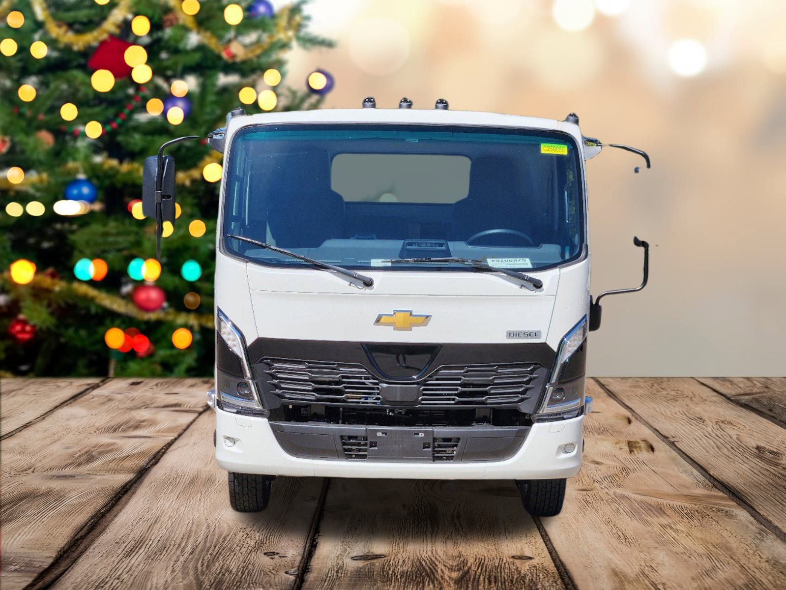 New 2025 Chevrolet Low Cab Forward 4500 XD image 7