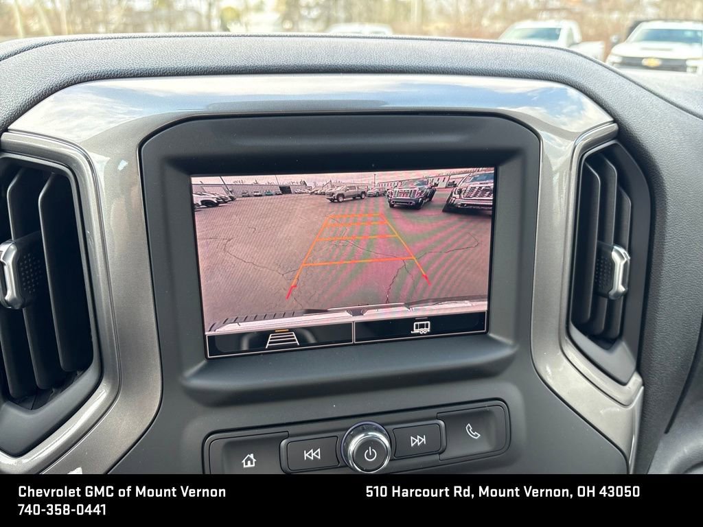 New 2026 GMC Sierra 2500 Pro w/ Max Trailering Package AWD/4WD image 20