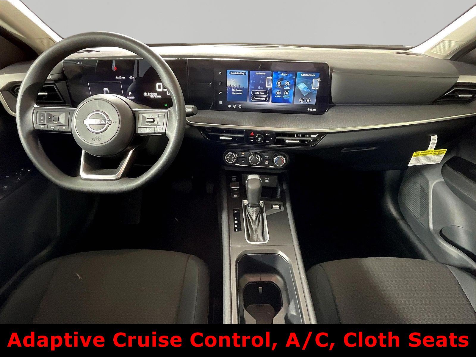 Certified 2026 Nissan Kicks S AWD/4WD image 7
