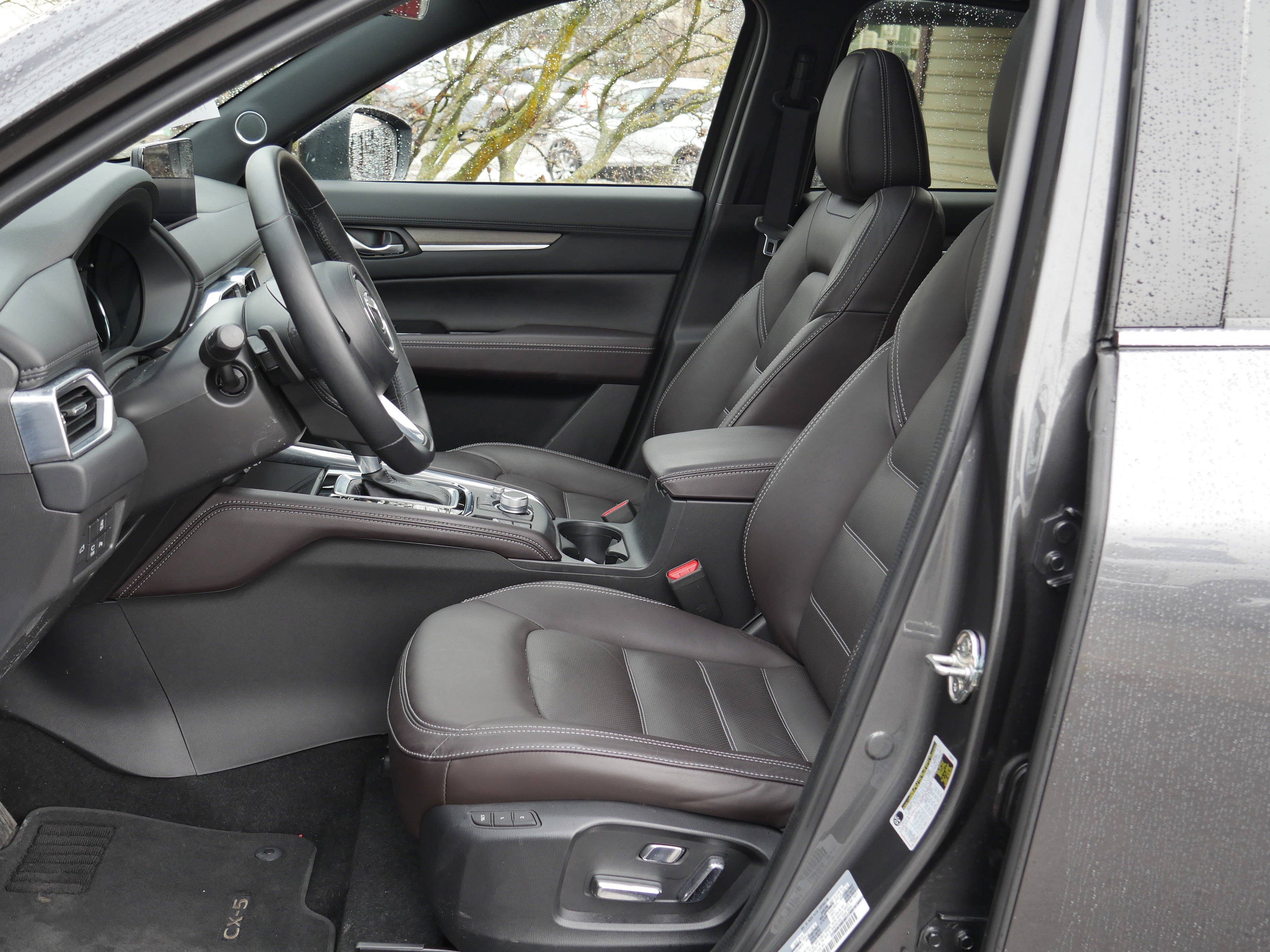 Used 2024 MAZDA CX-5 Signature image 3