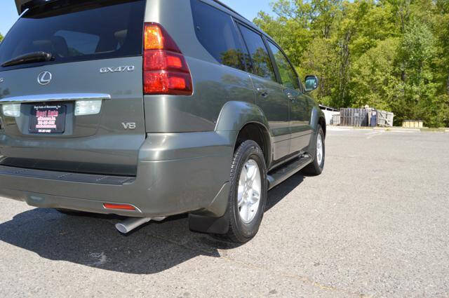 Used 2007 Lexus GX 470 AWD/4WD image 72