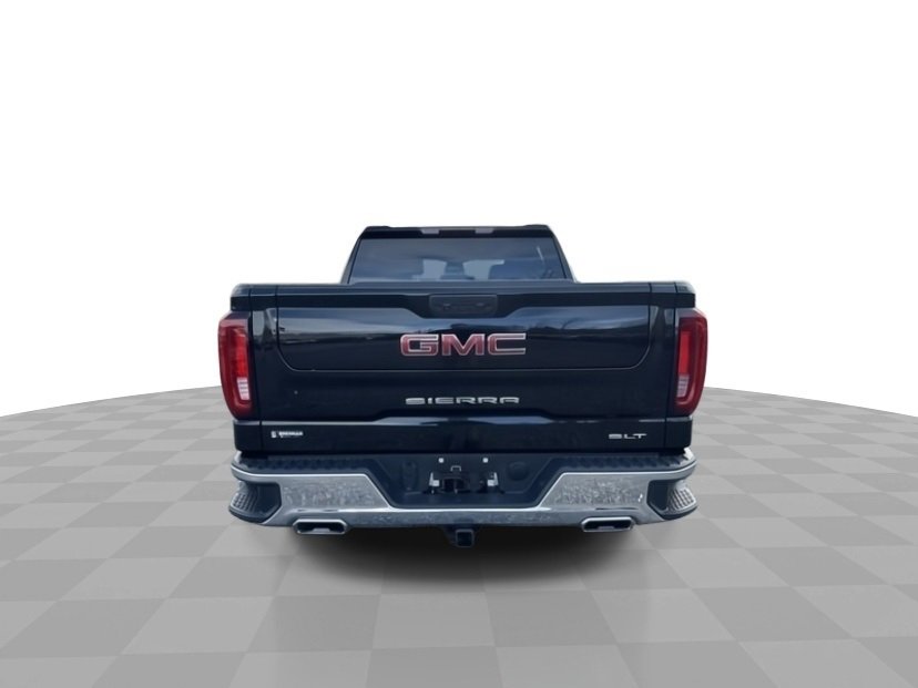 Certified 2024 GMC Sierra 1500 SLT image 7