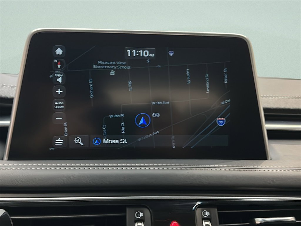 Used 2021 Genesis G70 2.0T w/ Elite Package image 20