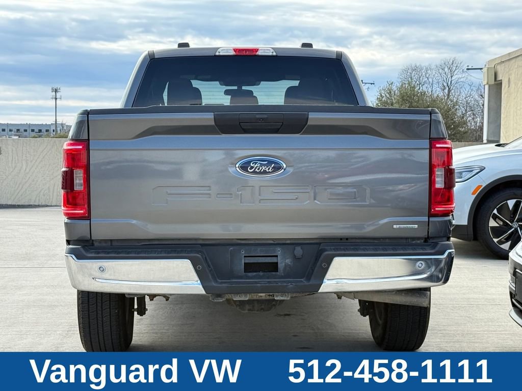 Used 2022 Ford F150 XLT AWD/4WD image 10