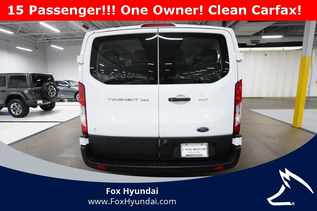 Used 2023 Ford Transit 350 XLT image 26