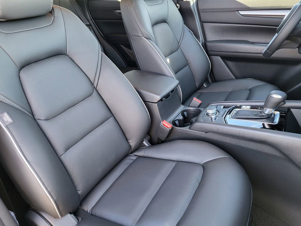 New 2025 MAZDA CX-5 AWD 2.5 S w/ Select Package image 4