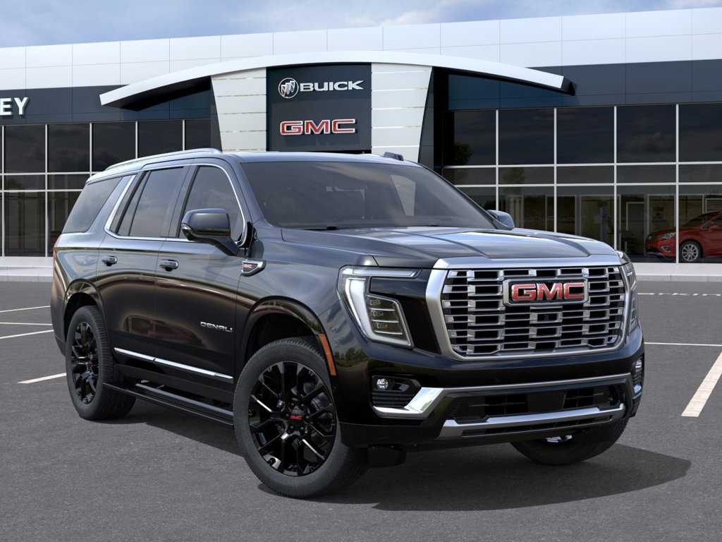New 2027 GMC Yukon Denali w/ Sun & Power Step Package AWD/4WD image 7