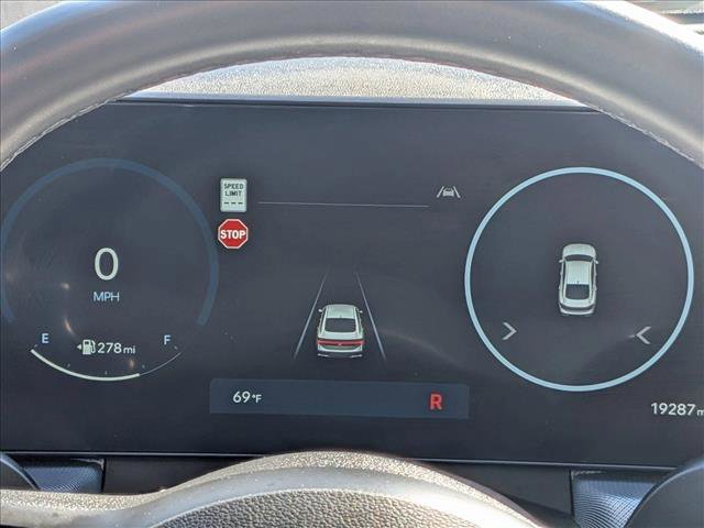 Used 2024 Hyundai Sonata SEL w/ Convenience Package image 11