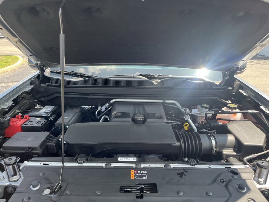 New 2025 Chevrolet Colorado ZR2 image 35
